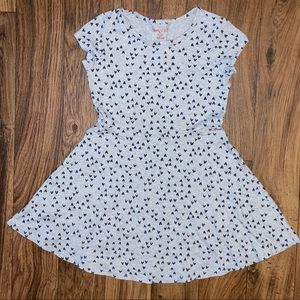 Cat & Jack Dress Size M 7/8